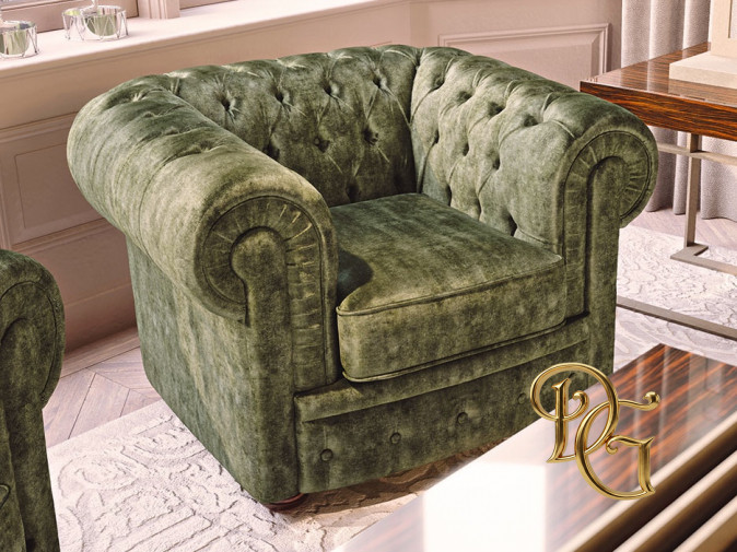 Кресло Chester Green
