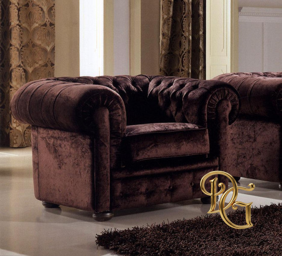 Кресло Chester Green