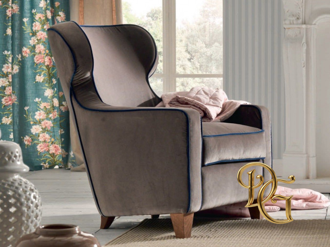 Кресло Curcuma