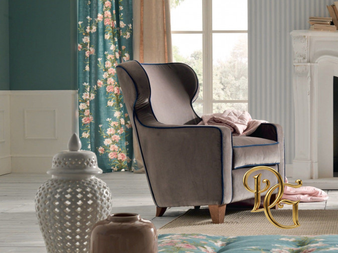 Кресло Curcuma