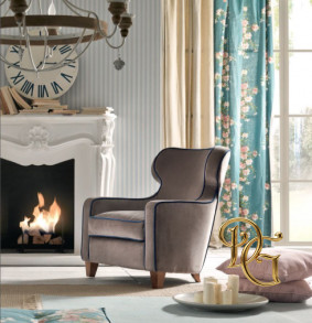 Кресло Curcuma