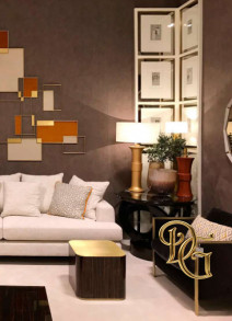 Столик журнальный Cubic