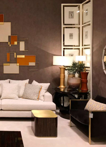 Столик журнальный Cubic