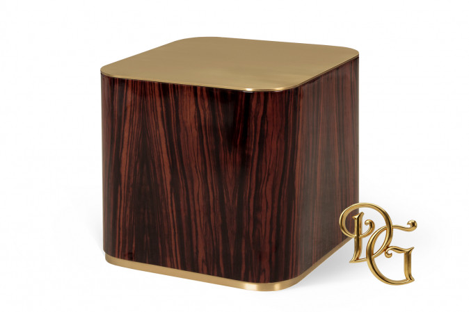 Столик журнальный Cubic