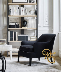 Кресло Febo Blue