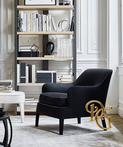 Кресло Febo Blue