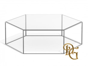 Столик журнальный Hexagon