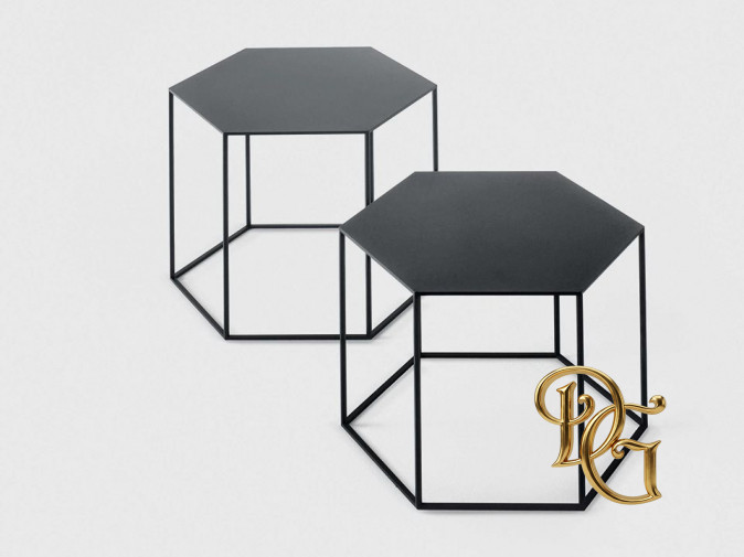 Столик журнальный Hexagon