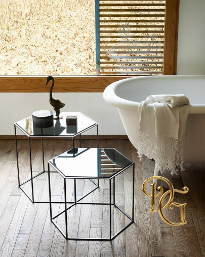 Столик журнальный Hexagon