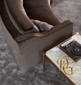 Столик журнальный Albert Modern