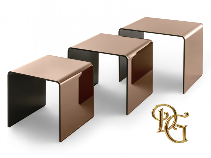 Столик журнальный Rialto Tris