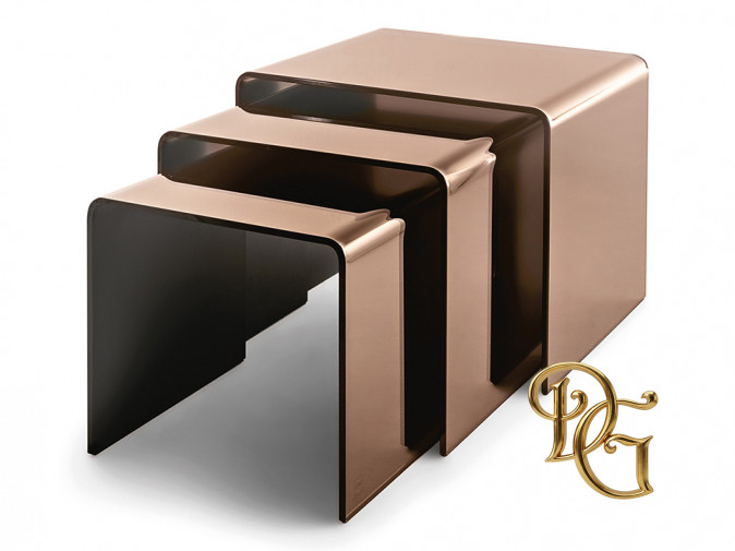 Столик журнальный Rialto Tris