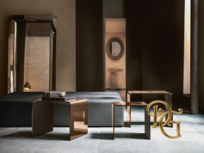 Столик журнальный Rialto Tris