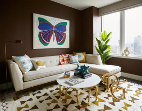 Столик журнальный Scalinatella