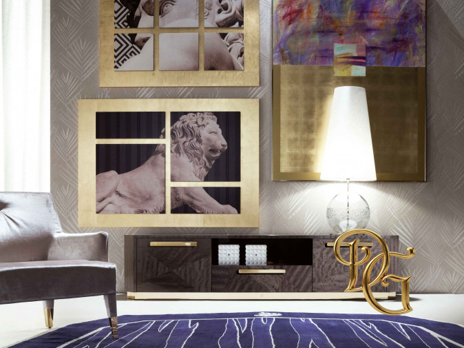 Тумба под ТВ Infinity 590/45