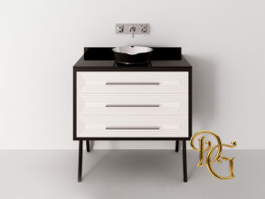 Тумба под раковину Maze 1A