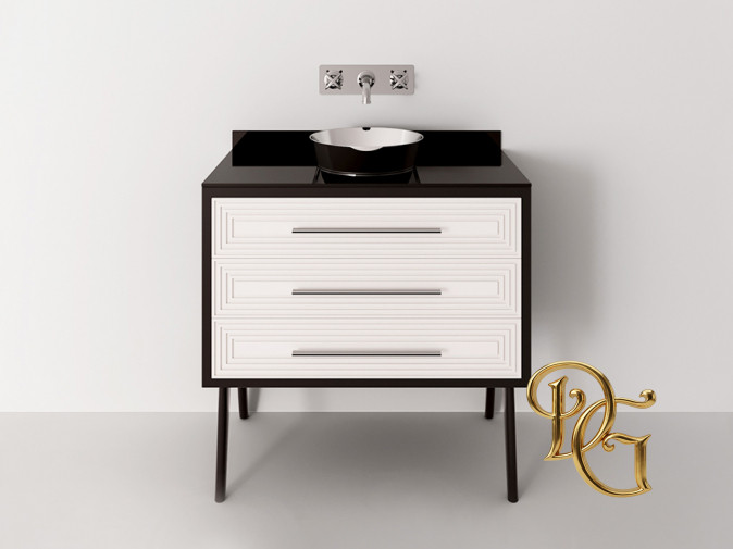 Тумба под раковину Maze 1A