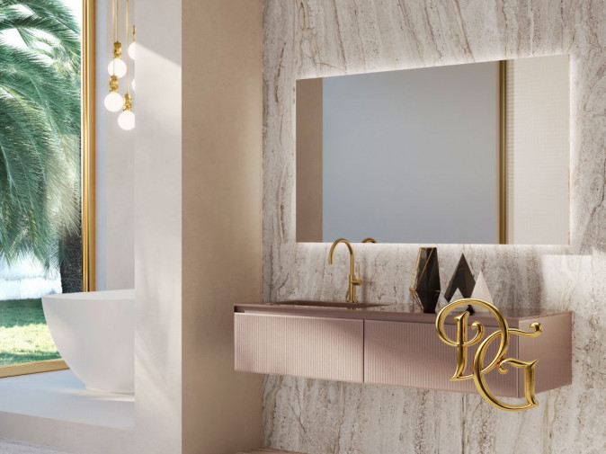 Тумба под раковину Ed 22