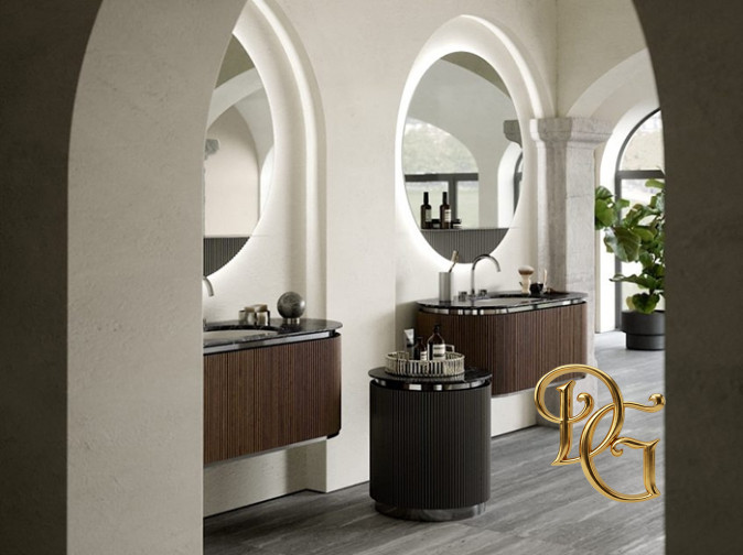 Тумба под раковину Naos 04