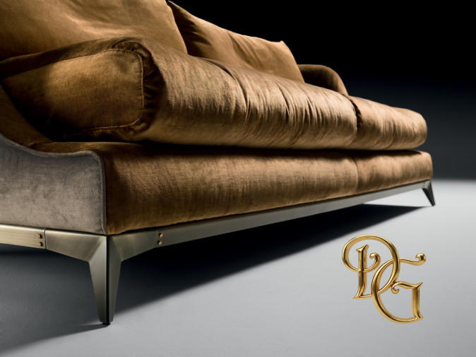 Диван Brando Brown