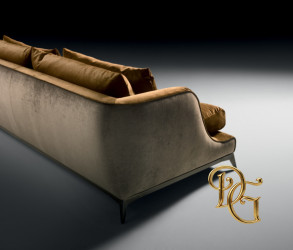 Диван Brando Brown