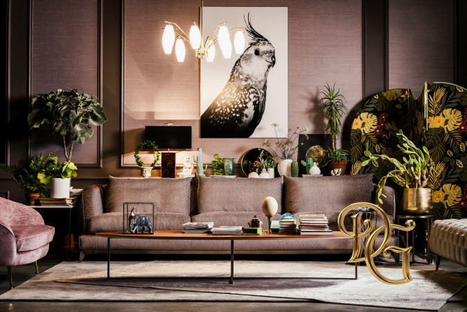 Диван Brando Brown