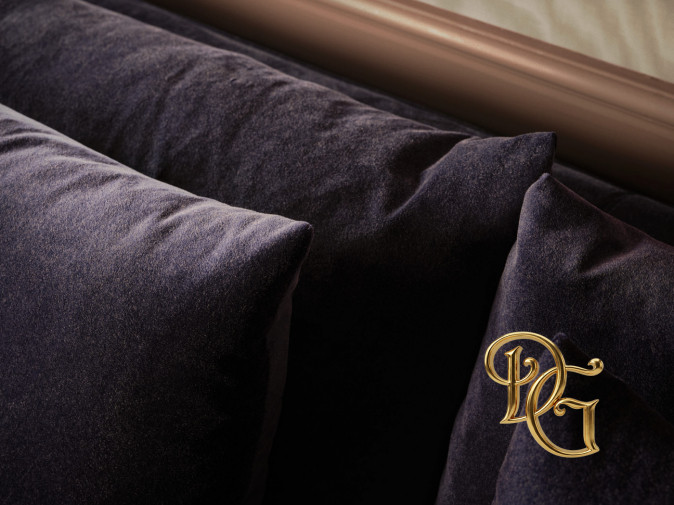 Диван Brando Brown