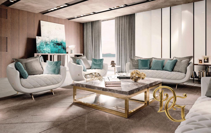 Диван Clarissa White