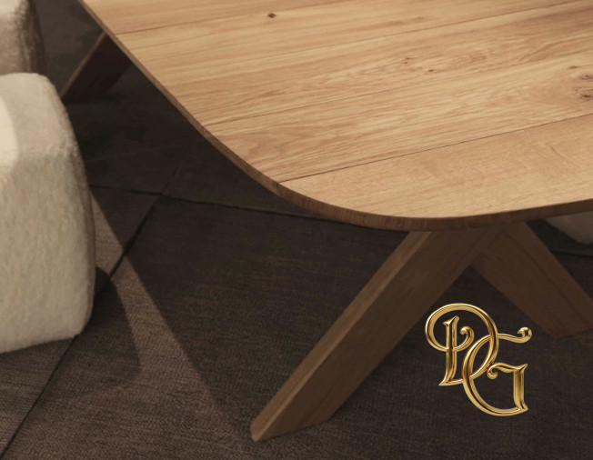 Стол обеденный Paco Wood