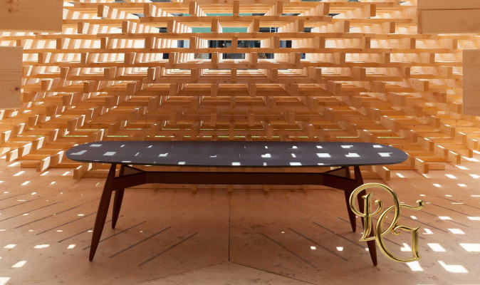 Стол обеденный Fusello