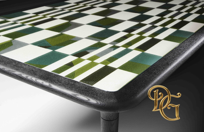 Стол обеденный Caius