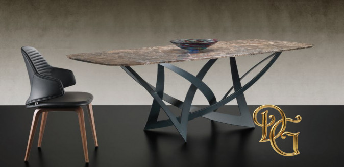 Стол обеденный Infinito 72