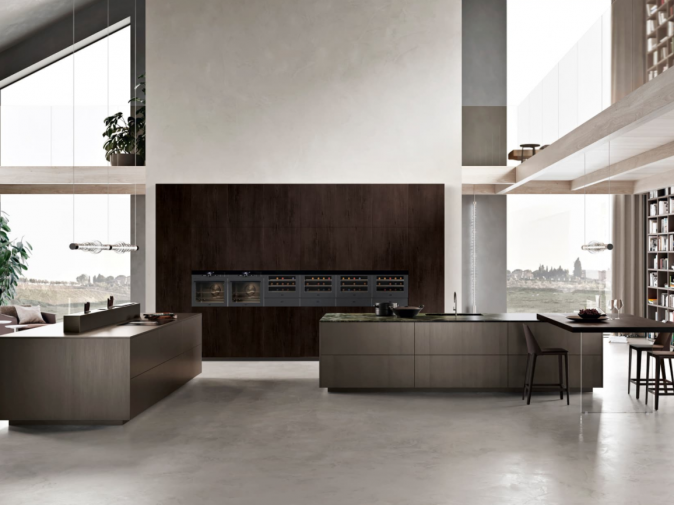 Кухня Hd23 Barolo