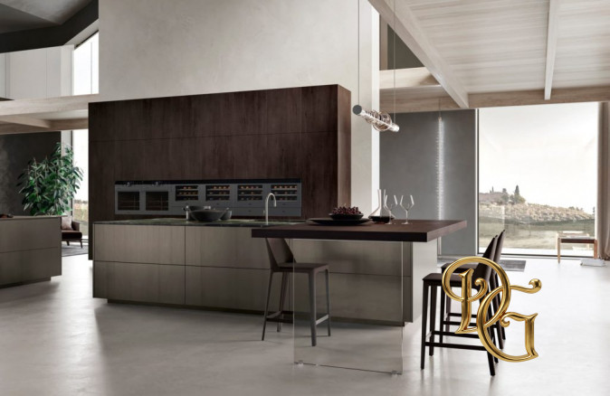 Кухня Hd23 Barolo