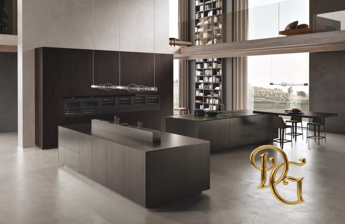 Кухня Hd23 Barolo