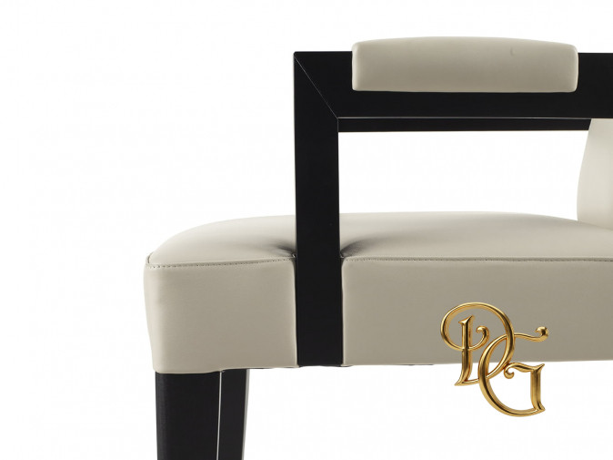 Стул Bristol White