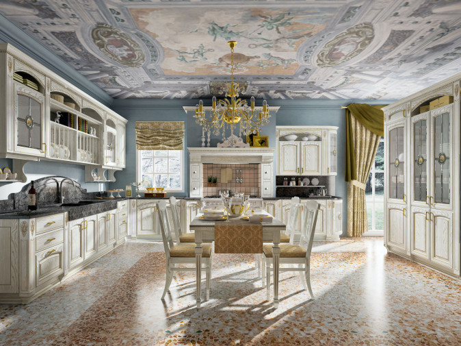 Кухня Gold Elite