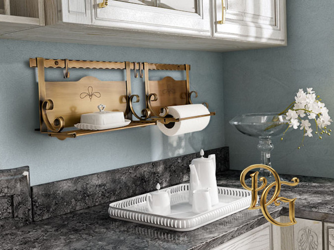 Кухня Gold Elite