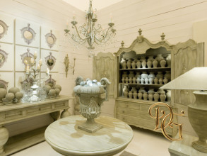 Витрина M 2077