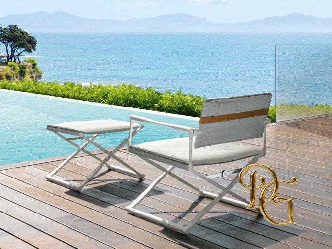 Стул Riviera Black