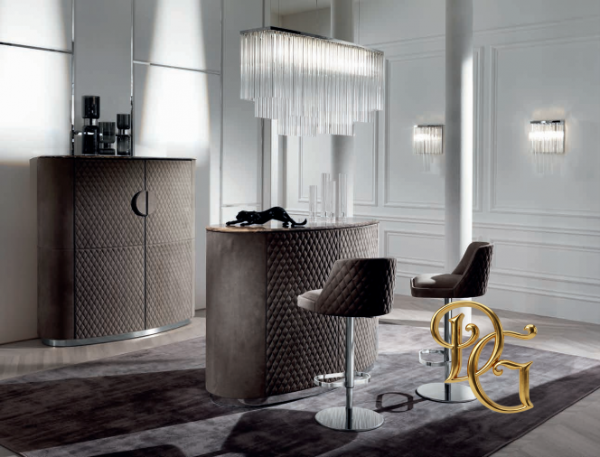 Барный стул Byron