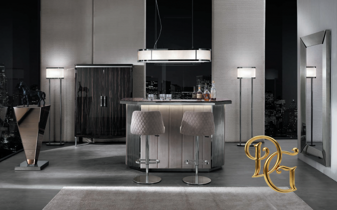 Барный стул Byron