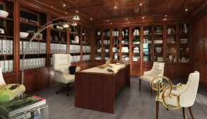 Кресло руководителя 4081