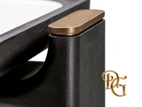 Стеллаж Duo Brown