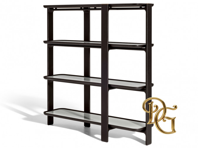 Стеллаж Duo Brown