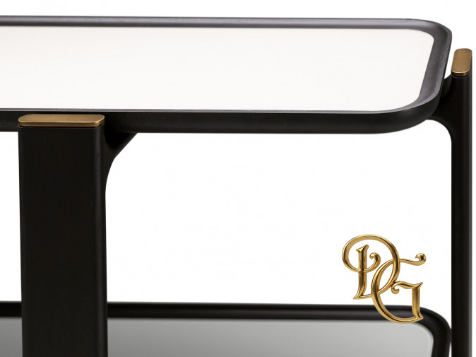 Стеллаж Duo Brown