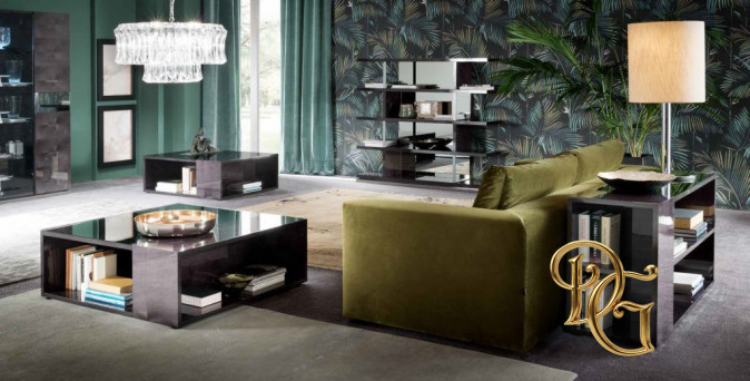 Столик журнальный Heritage Kjhe627