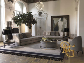 Кресло Poggi-Capitonne