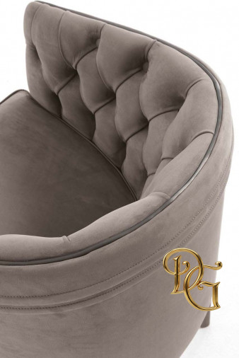 Кресло Poggi-Capitonne