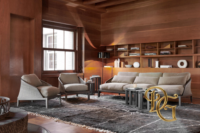 Столик журнальный Rondo